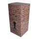 Le p'tit Ramoneur (colour : brick red)