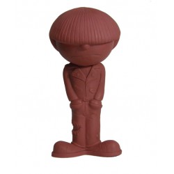 Le p'tit Ramoneur (colour : brick red)