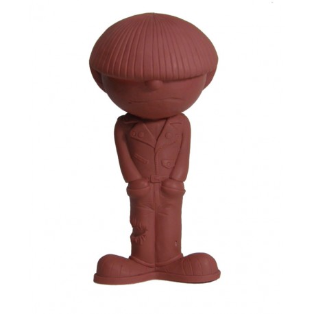 Le p'tit Ramoneur (colour : brick red)