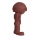 Le p'tit Ramoneur (colour : brick red)