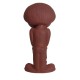 Le p'tit Ramoneur (colour : brick red)