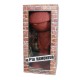 Le p'tit Ramoneur (colour : brick red)