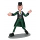 Dancing Teddy Boy (green)