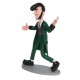 Dancing Teddy Boy (green)