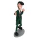 Dancing Teddy Boy (green)