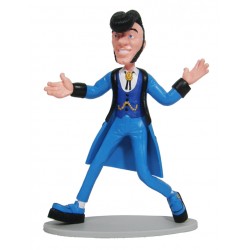 Dancing Teddy Boy (blue)