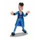 Dancing Teddy Boy (blue)