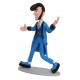 Dancing Teddy Boy (blue)