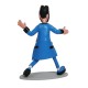 Dancing Teddy Boy (blue)