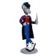 Rockabilly Cat (blue cap)