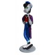 Rockabilly Cat (blue cap)
