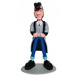 Teddy Boy (gris clair)