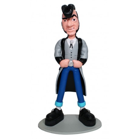 Teddy Boy (light gray)