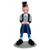 Teddy Boy (light gray)