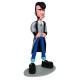 Teddy Boy (light gray)