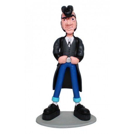 Teddy Boy (dark gray)