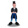 Teddy Boy (dark gray)