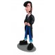 Teddy Boy (dark gray)