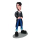 Teddy Boy (dark gray)