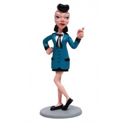 Teddy Girl (blue)