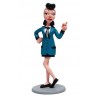 Teddy Girl (blue)