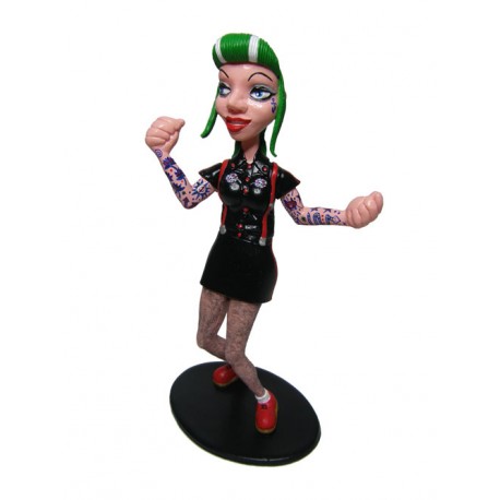 Psychobilly Girl